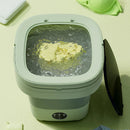 Mini Lavadora Portátil - Limpieza Conveniente en Cualquier Lugar