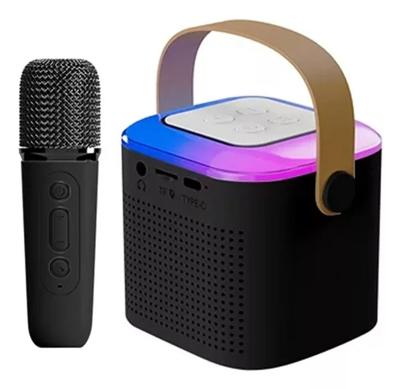 Parlante Bluetooth Con Microfono