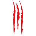 Sticker Para Carro - Garra