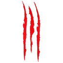 Sticker Para Carro - Garra