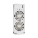 Ventilador de Pulverización Doble de Torre con Humidificador