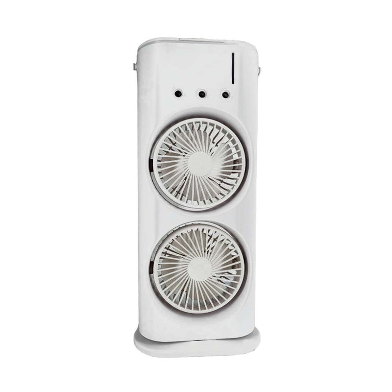 Ventilador de Pulverización Doble de Torre con Humidificador