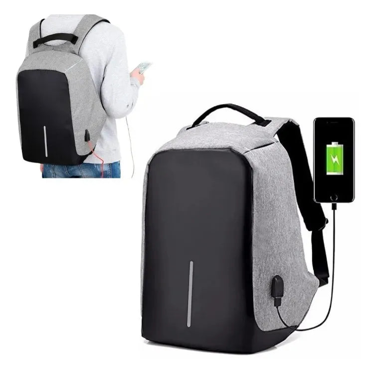 Morral Antirrobo - Organización y seguridad en cada viaje