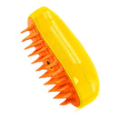 Cepillo de Vapor para Mascotas 3 en 1