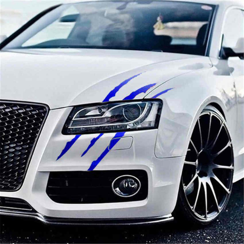 Sticker Para Carro - Garra