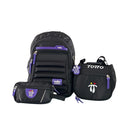 Mochilas Escolares Totto 3x1 - Más por Menos
