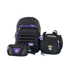 Mochilas Escolares Totto 3x1 - Más por Menos