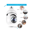 Cámara de Seguridad 360° -  Seguridad Total