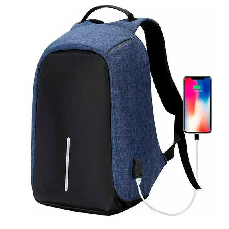 Morral Antirrobo - Organización y seguridad en cada viaje