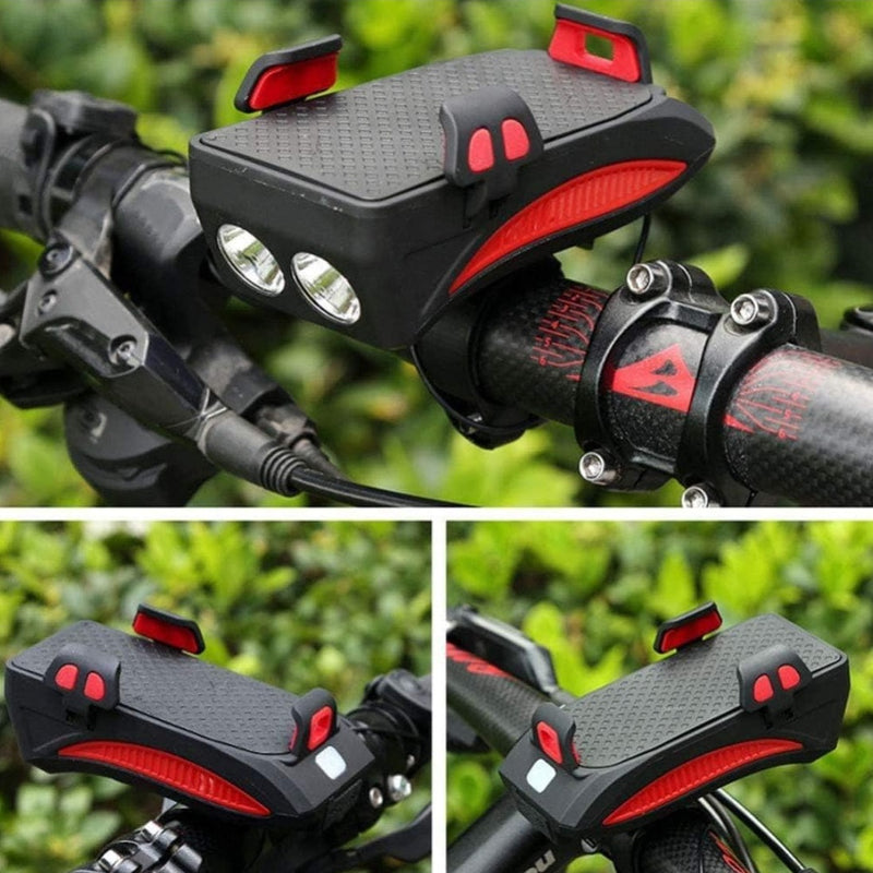 Linterna Bicicleta - CycloLite Master