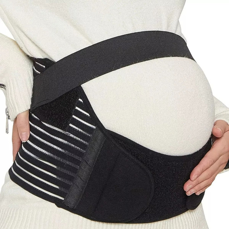 Faja Materna Prenatal: Protección y Confort Durante Todo el Embarazo