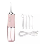 Irrigador Oral Recargable