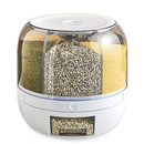 Dispensador de Granos Giratorio 360°