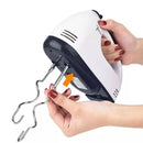 Batidora De Mano 7 Velocidades - Precisión y Versatilidad