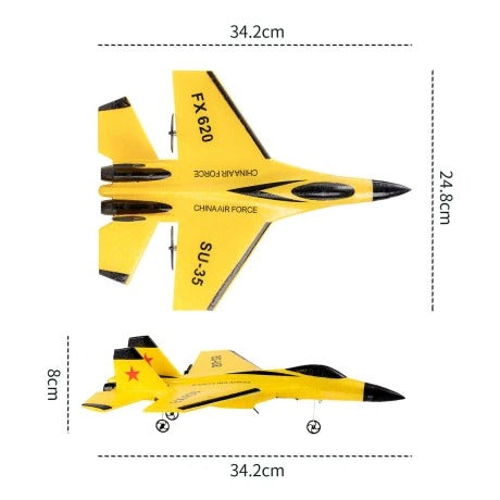 Avión Radiocontrol - AeroMaster