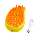 Cepillo de Vapor para Mascotas 3 en 1