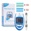 Glucómetro Monitoreo de Azúcar: Controla Tu Salud con Precisión y Facilidad