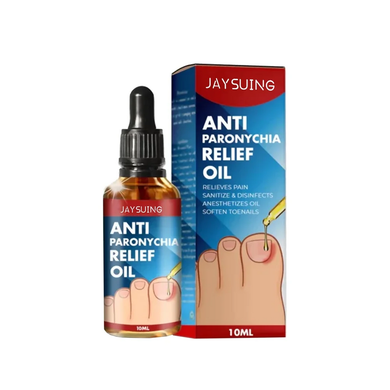 Anti Hongos Para Uñas - La Solución Eficaz para Uñas Saludables