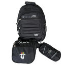Mochilas Escolares Totto 3x1 - Más por Menos