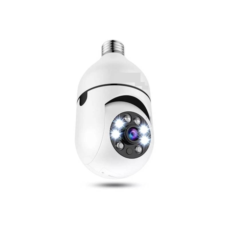 Cámara de Seguridad 360° -  Seguridad Total