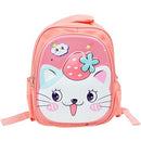 Mochila Escolar Infantil Amigos Animalitos