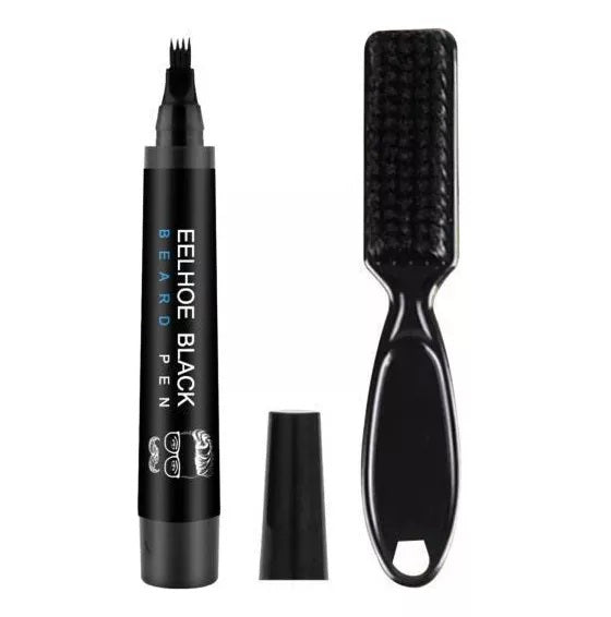 Lápiz Para Rellenar Barba