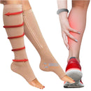 Media Anti Varices - ¡Comodidad y Alivio Inmediato para Tus Piernas!