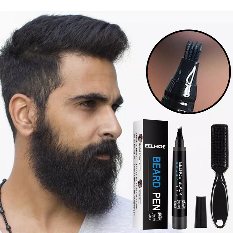 Lápiz Para Rellenar Barba