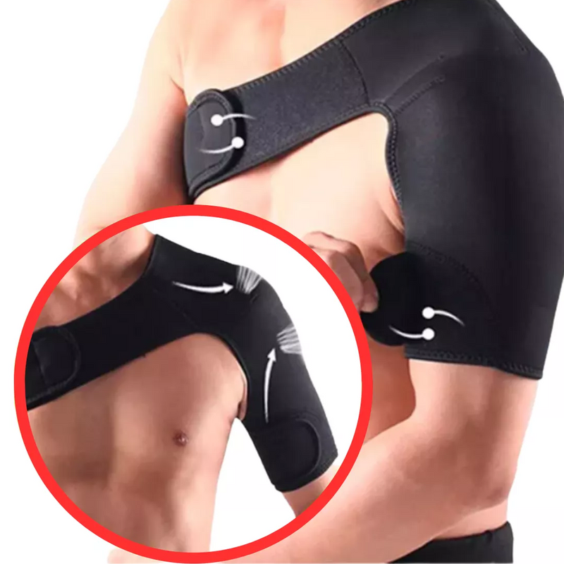 Faja Ortopédica  para Hombro - Alivio inmediato
