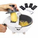 Rallador De Verduras Multifunción