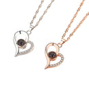 Collar Amor Sin Fronteras - Un símbolo de amor eterno y estilo