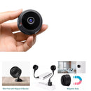 Mini Cámara Espía: Vigilancia Discreta en la Palma de tu Mano