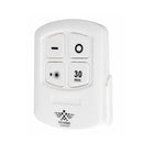 Juego Bombilla - X3 Luces Led Inalámbrica Con Control De Mando