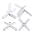 CieloLuminar - Lámpara Bombillo Led 4 Aspas