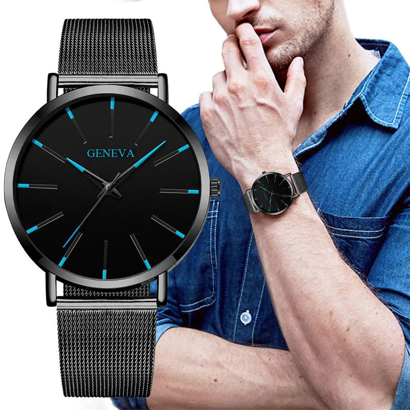 Reloj Geneva Premium