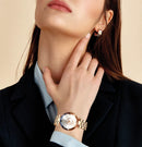 Reloj Diamante Élite Quartz - La Elegancia que Mereces