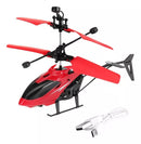 HéliVibe: Helicóptero de Control Remoto