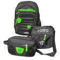 Mochilas Escolares Totto 3x1 - Más por Menos