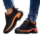 Zapatilla Unisex Caterpillar Naranja Neon