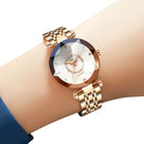 Reloj Diamante Élite Quartz - La Elegancia que Mereces