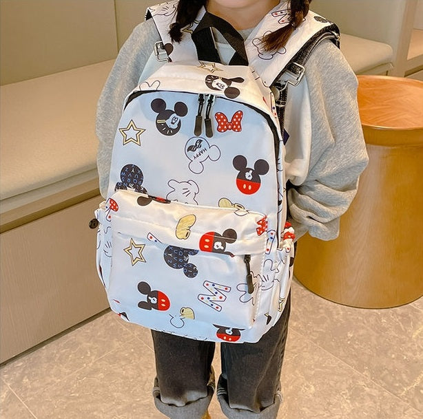 Morral Escolar Mágica de Mickey