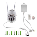 Cámara de Seguridad Exteriores e Interiores