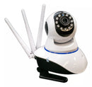Cámara de Seguridad WIFI 3 Antenas