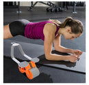Rueda de Ejercicio con Rodillo
