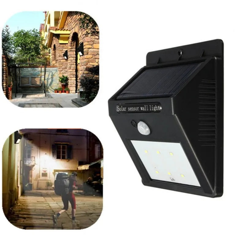 Luz Solar Portatil - Ilumina tu Hogar con Tecnología Solar