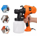 Pistola para Pintar - Sistema de Pintura Spray Portátil