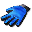Guante Removedor de Pelos - Ideal para Gatos y Perros