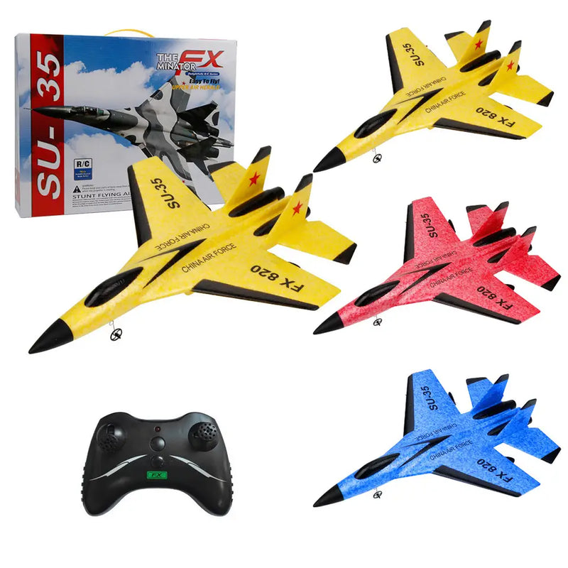 Avión Radiocontrol - AeroMaster