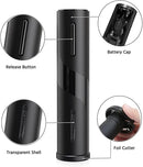 Descorchador De Vino Eléctrico - ¡Disfruta de tu vino sin complicaciones!