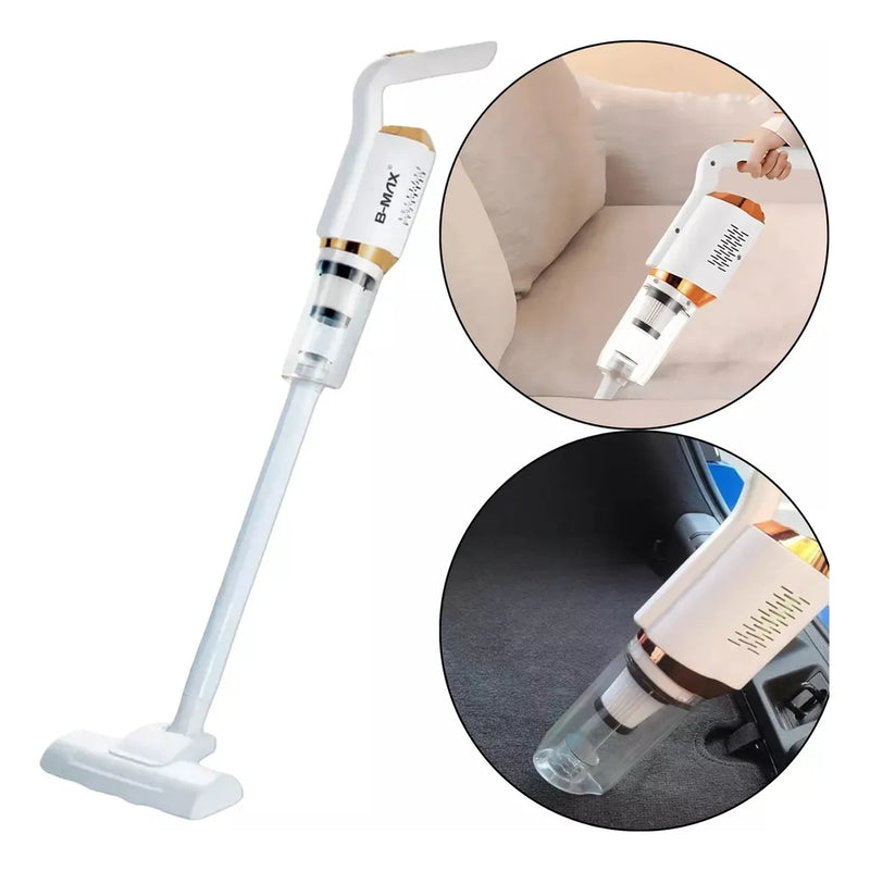 Super Aspiradora Inalámbrica 2 En 1 – Limpieza sin esfuerzo